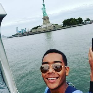 Meet your Posher, Tiago